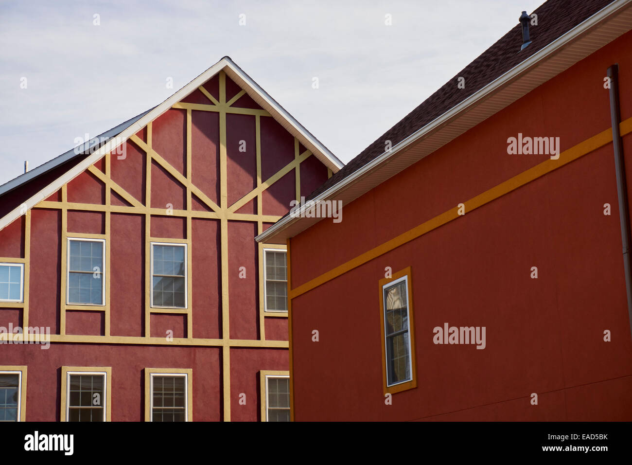 Stoudtburg village hires stock photography and images Alamy