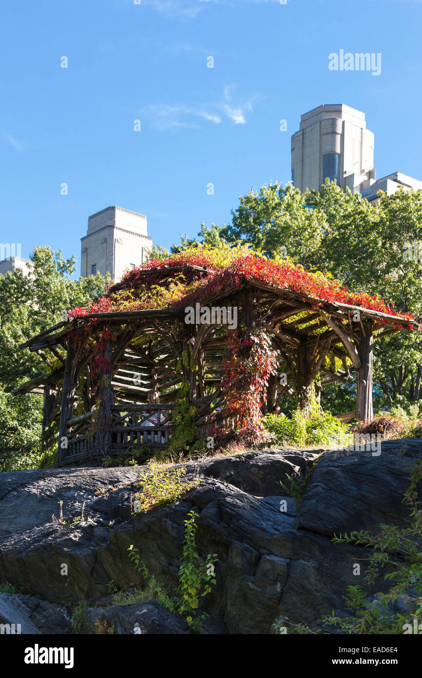 Gazebo in public park hires stock photography and images Alamy
