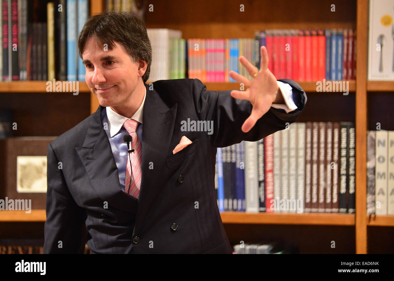 Author dr john demartini signs hi-res stock photography and images - Alamy