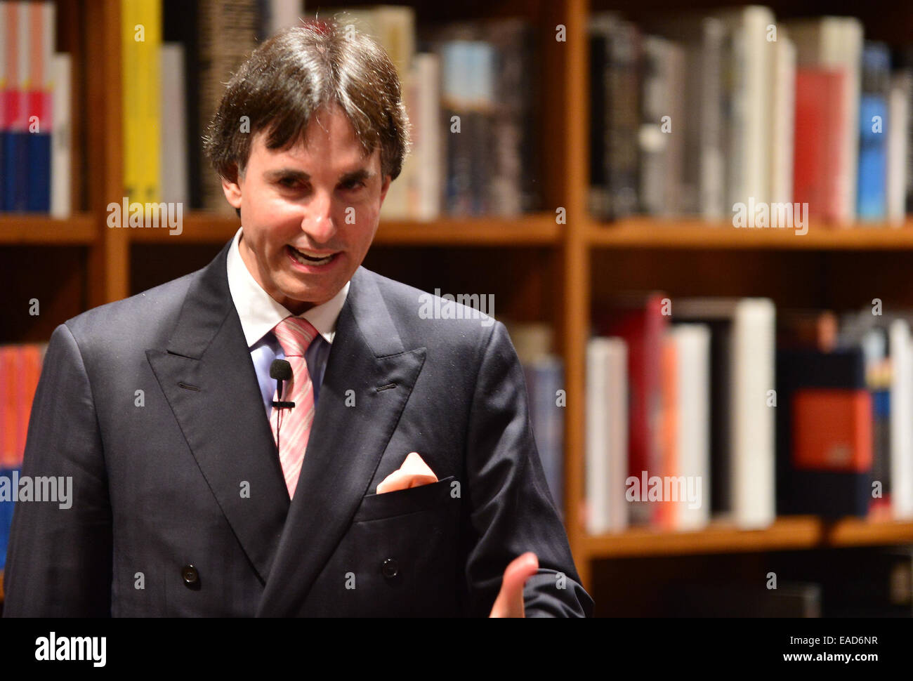 Author dr john demartini signs hi-res stock photography and images - Alamy