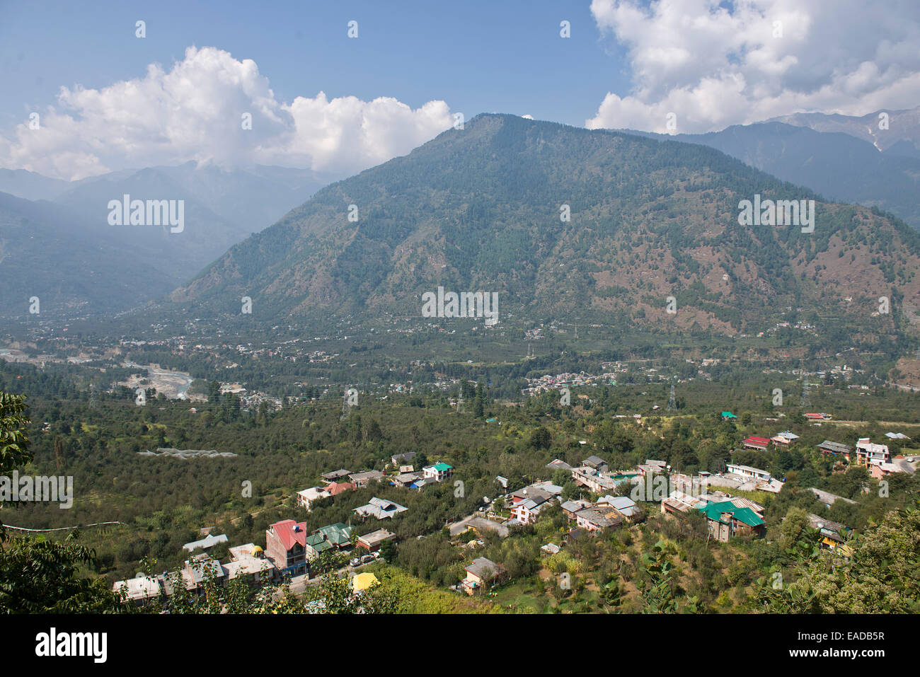 Beas river valley hires stock photography and images Alamy