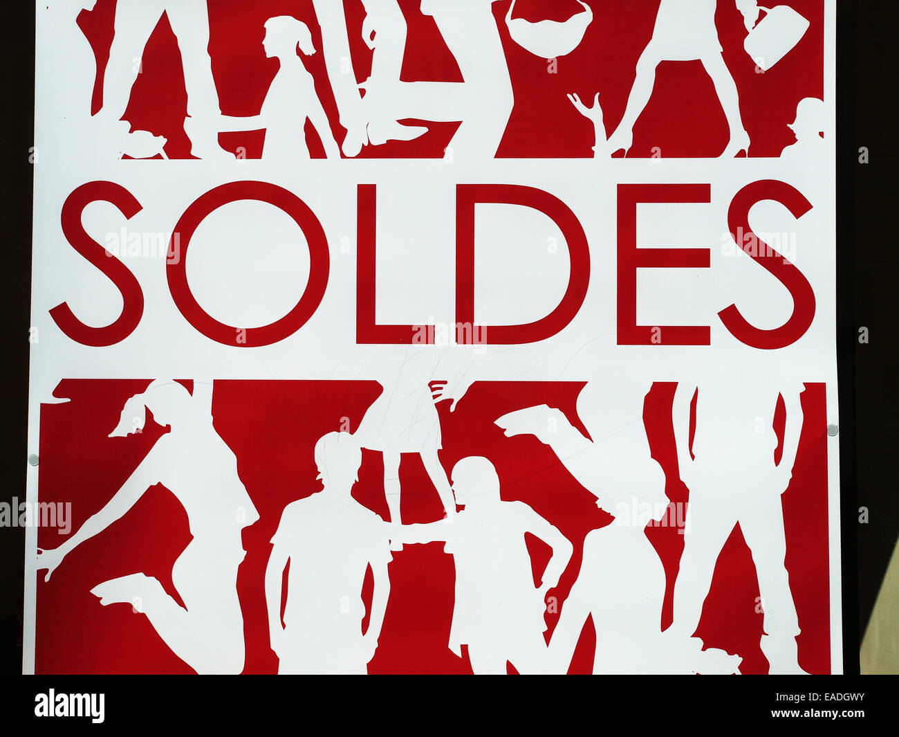 Soldes hi-res stock photography and images - Alamy