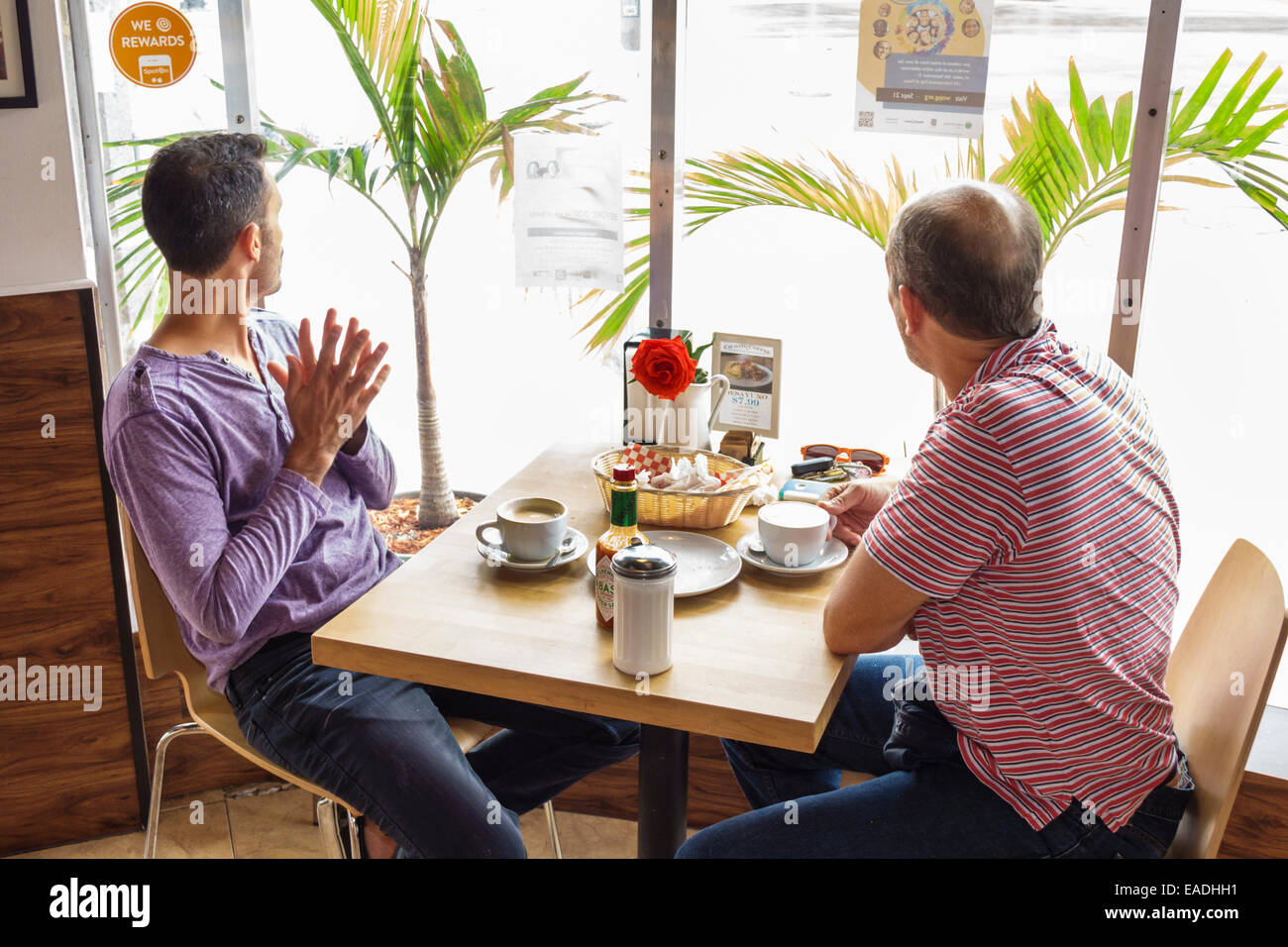 Miami Beach Florida,North Beach,Cachito Coffee & and Bakery,Argentine