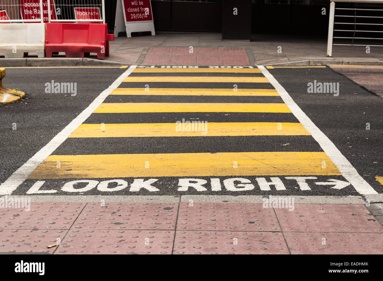 Zebra Crossing Uk Stock Photos & Zebra Crossing Uk Stock Images Alamy