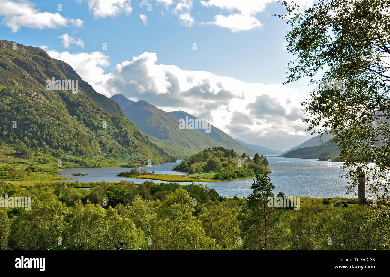 scottish-valley-stock-photo-alamy