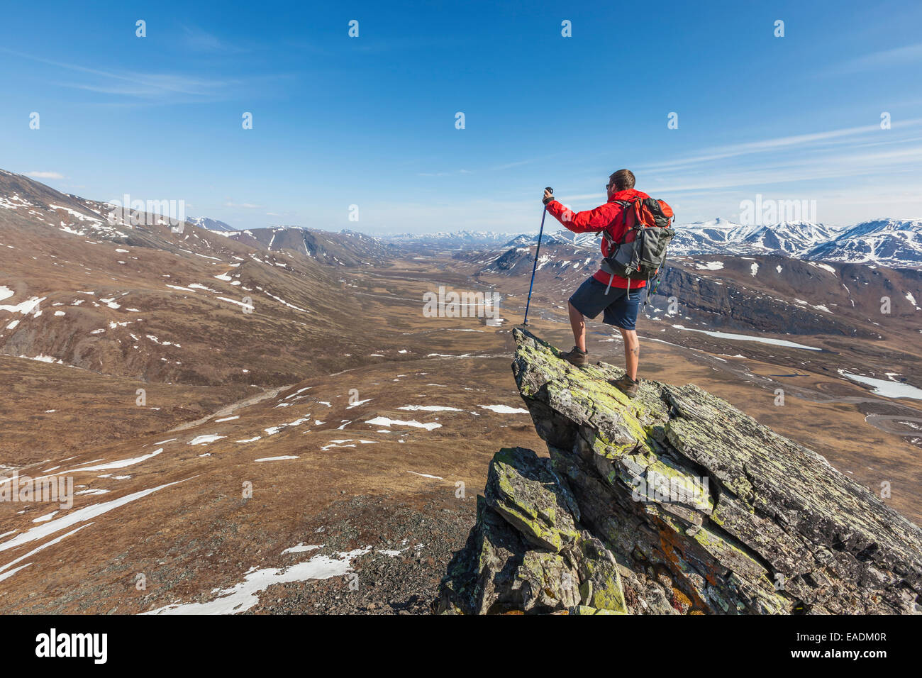 brooks range backpacking