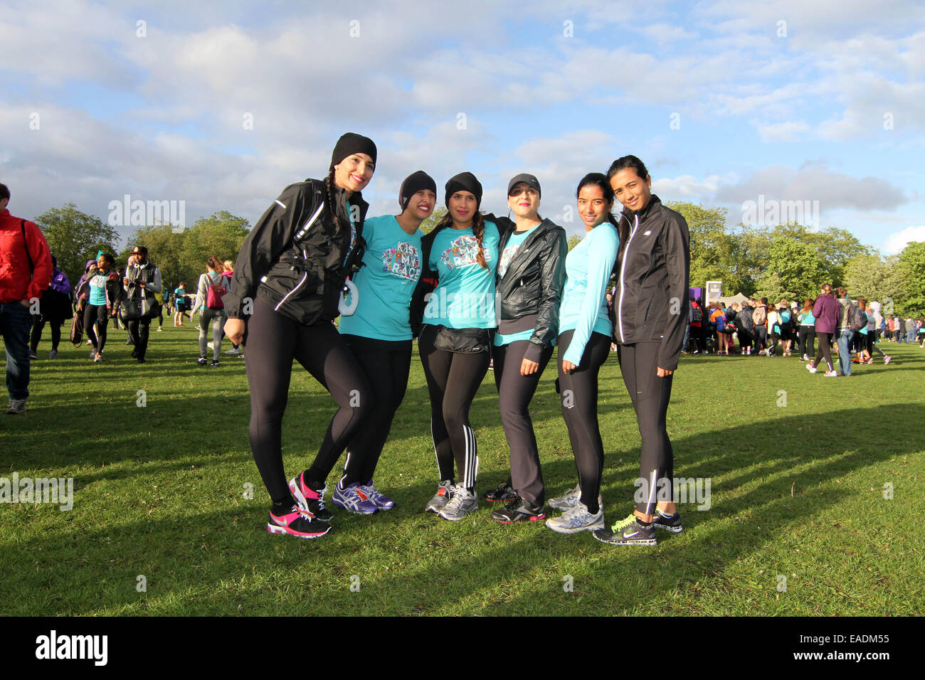 nike victoria park