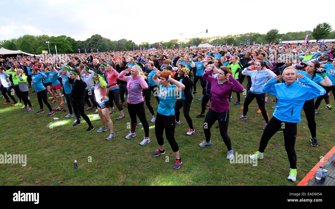 nike victoria park