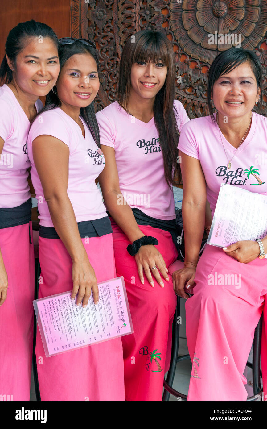 Massag girls Massag girls