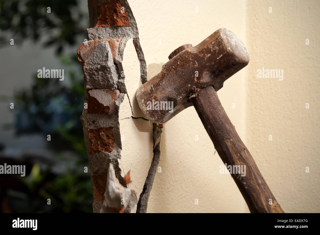 Demolition Hammer Stock Photos & Demolition Hammer Stock Images Alamy