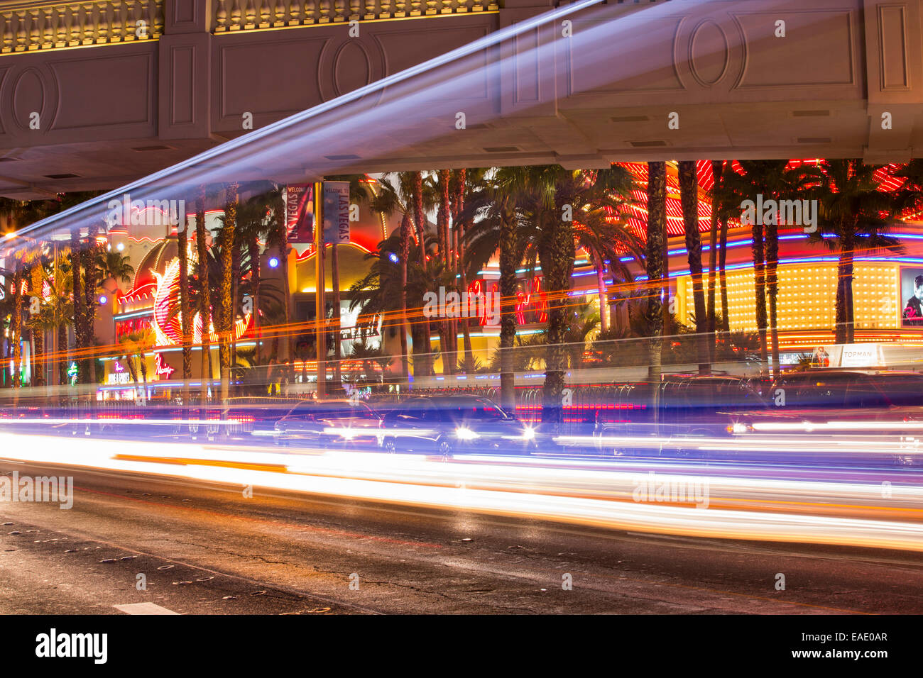 Strip Car High Resolution Stock Photography and Images - Alamy