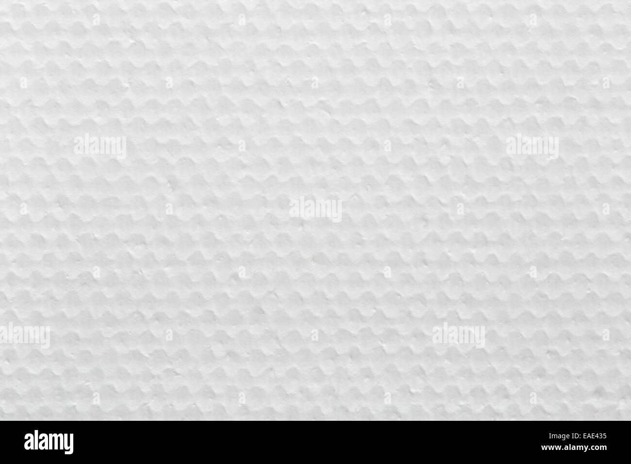 White canvas background, texture for painter Stock Photo