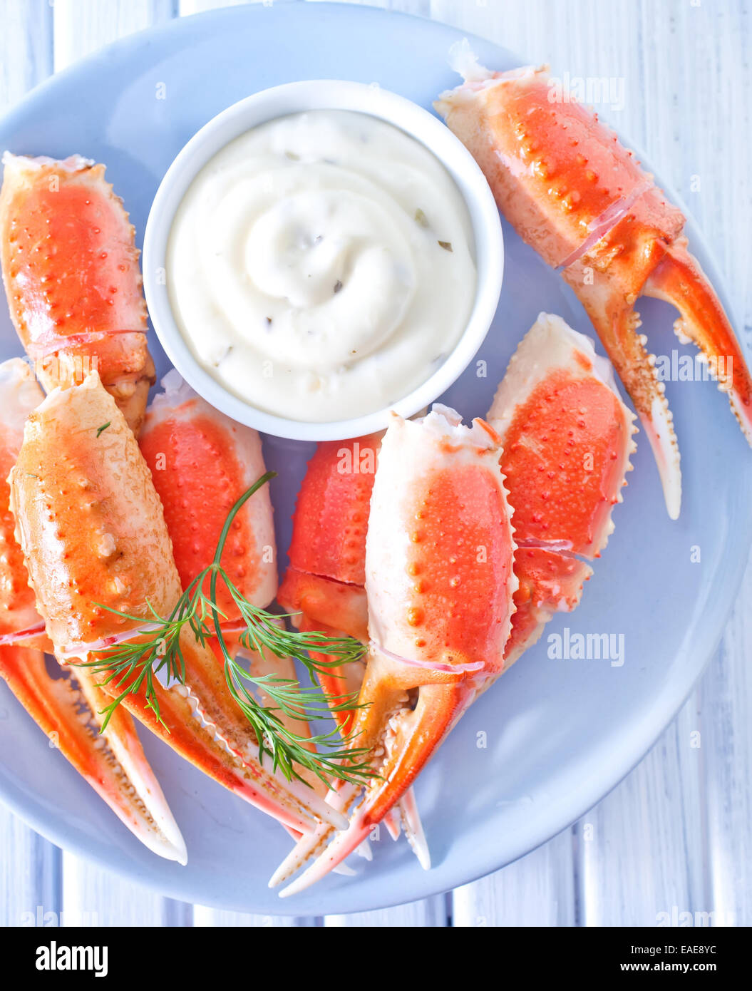 crab claws Stock Photo Alamy