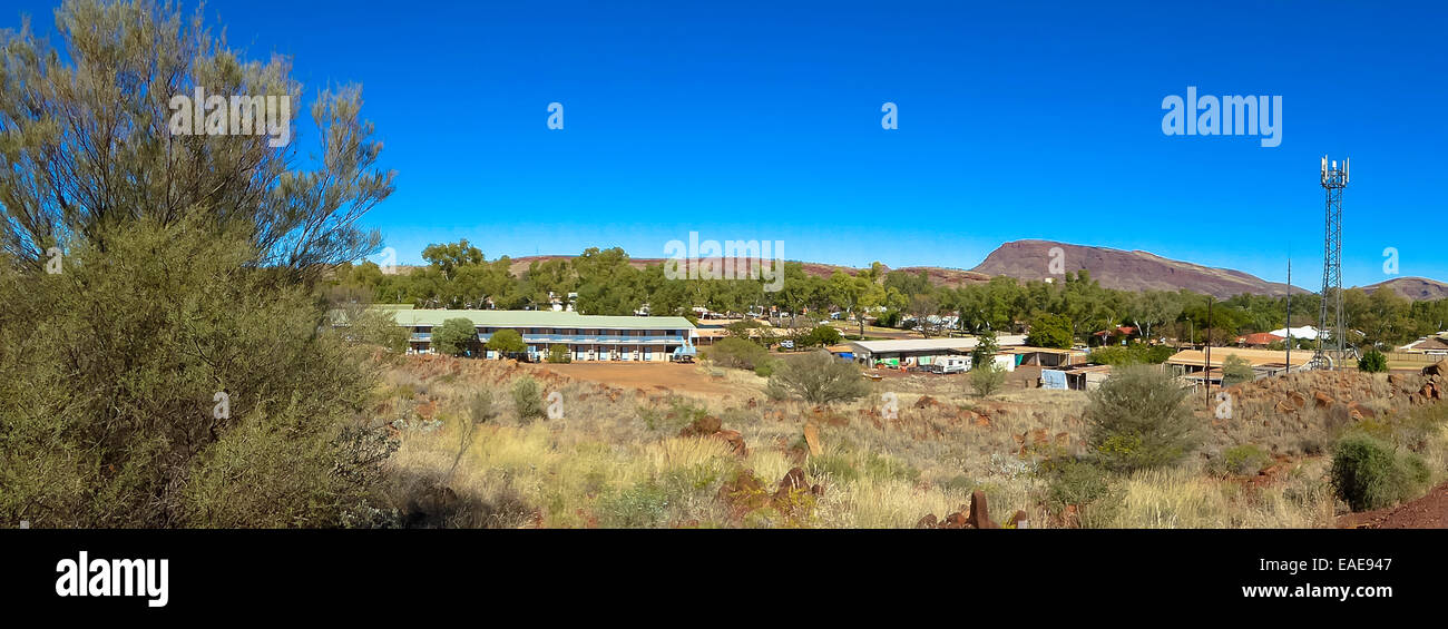 Tom Price Map Tom price western australia hi-res stock photography and images - Alamy