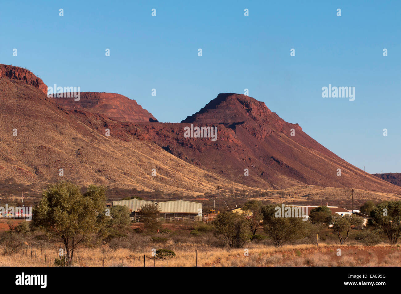 Eisenerz australien hi-res stock photography and images - Alamy