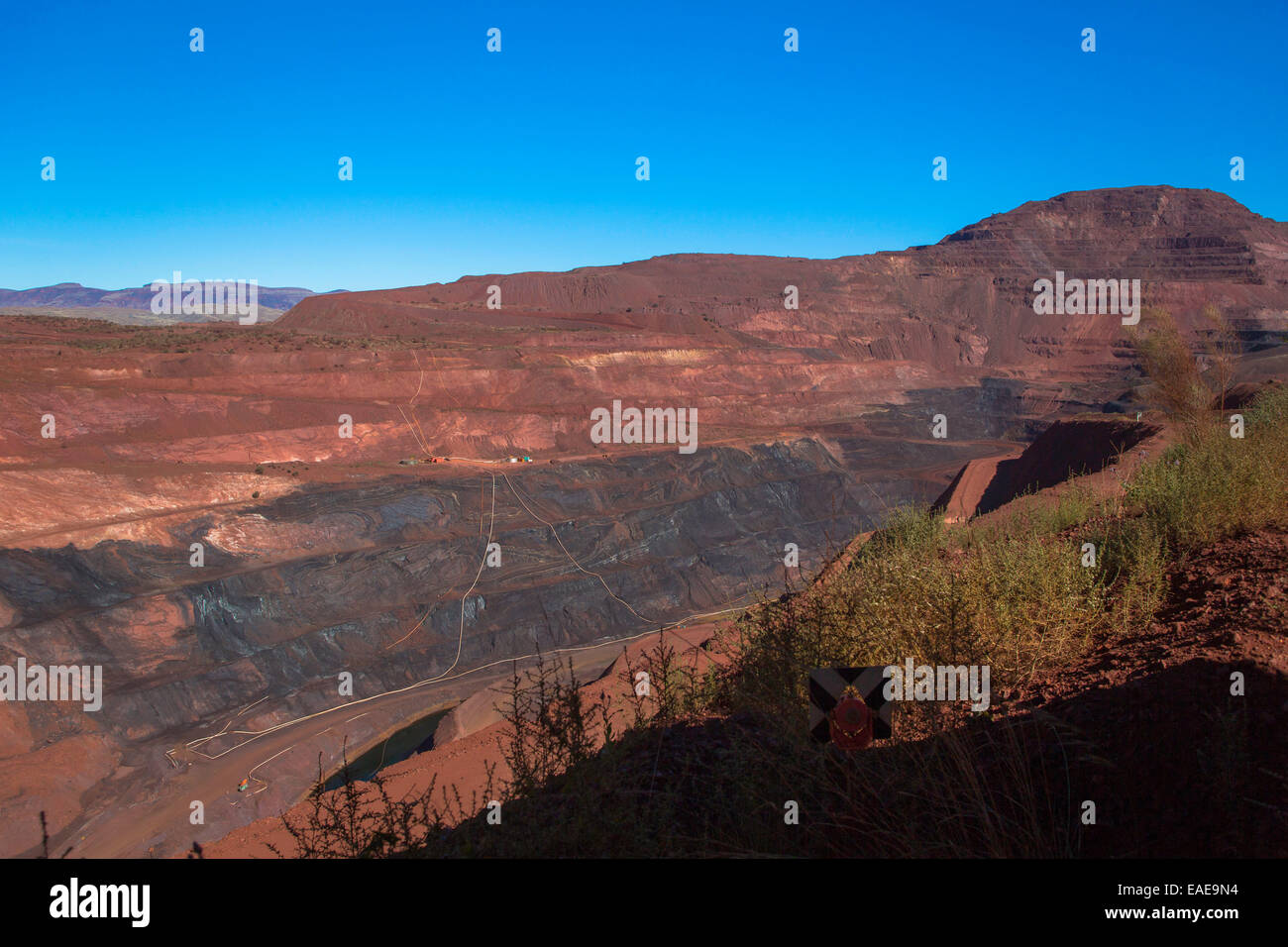 Eisenerz australien hi-res stock photography and images - Alamy