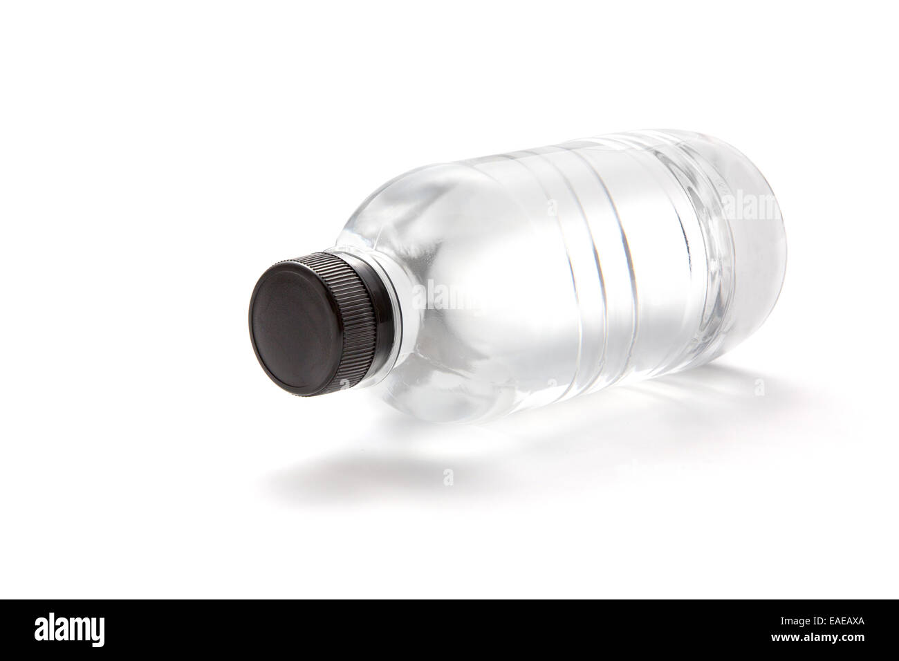 plastic water bottle isolated on white background Stock Photo Alamy
