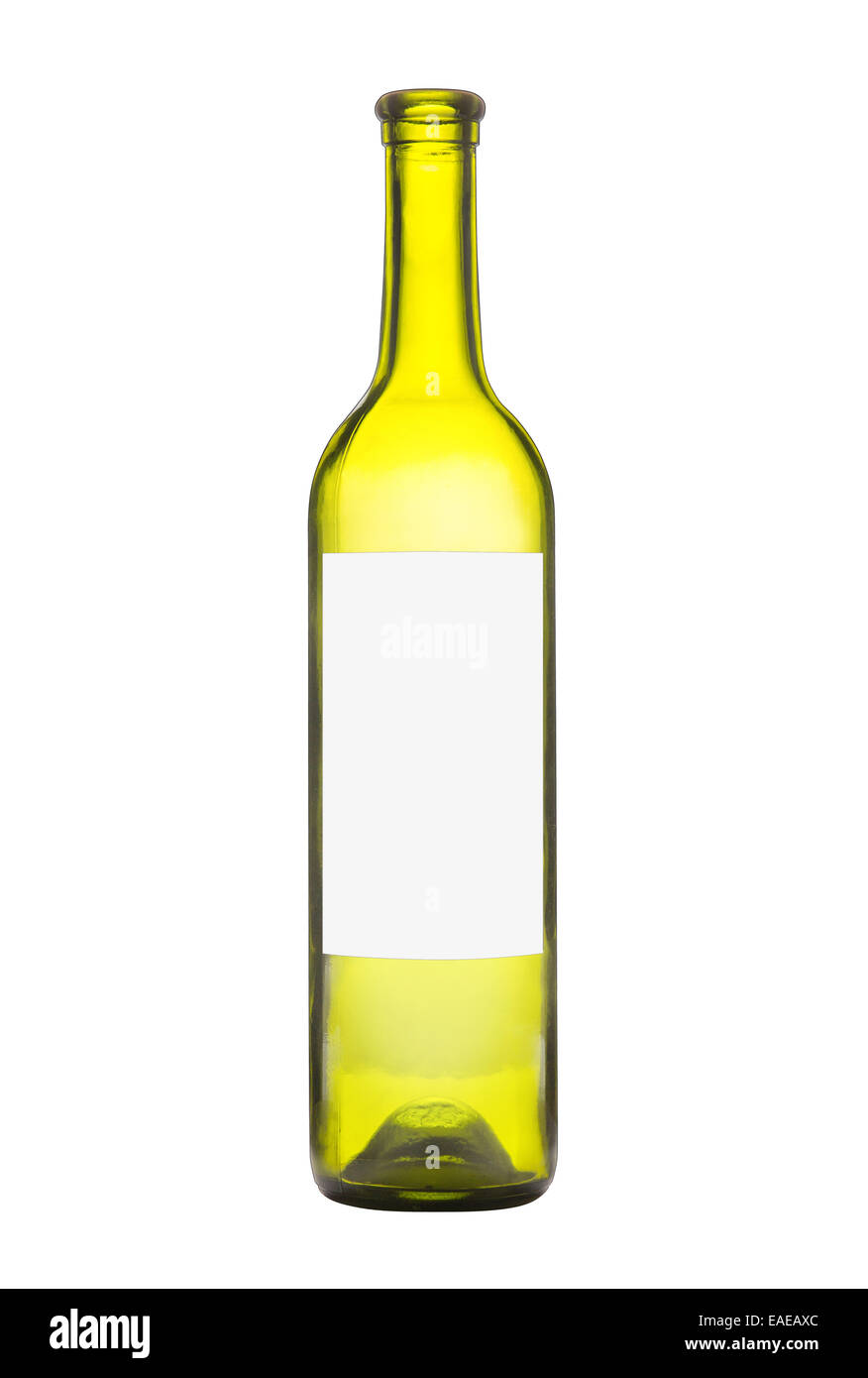 Empty wine bottle hires stock photography and images Alamy