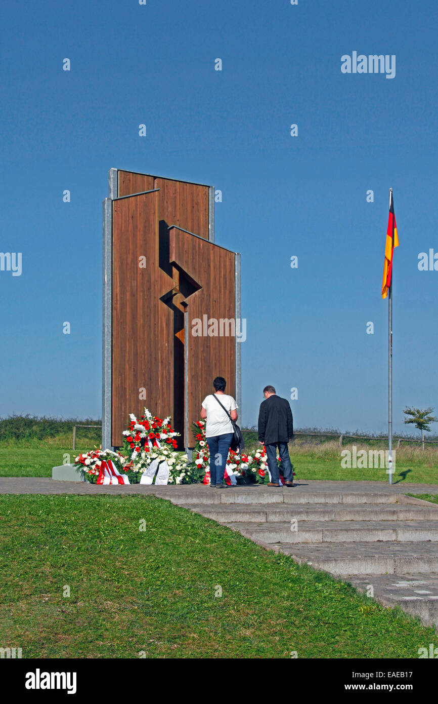 Point Alpha Memorial, Number of visitors on the day of German unity on ...