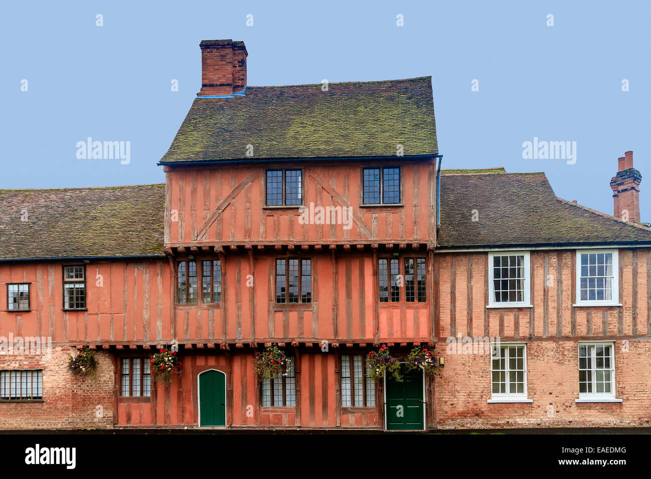 Guildhall Hadleigh Suffolk UK Stock Photo Alamy