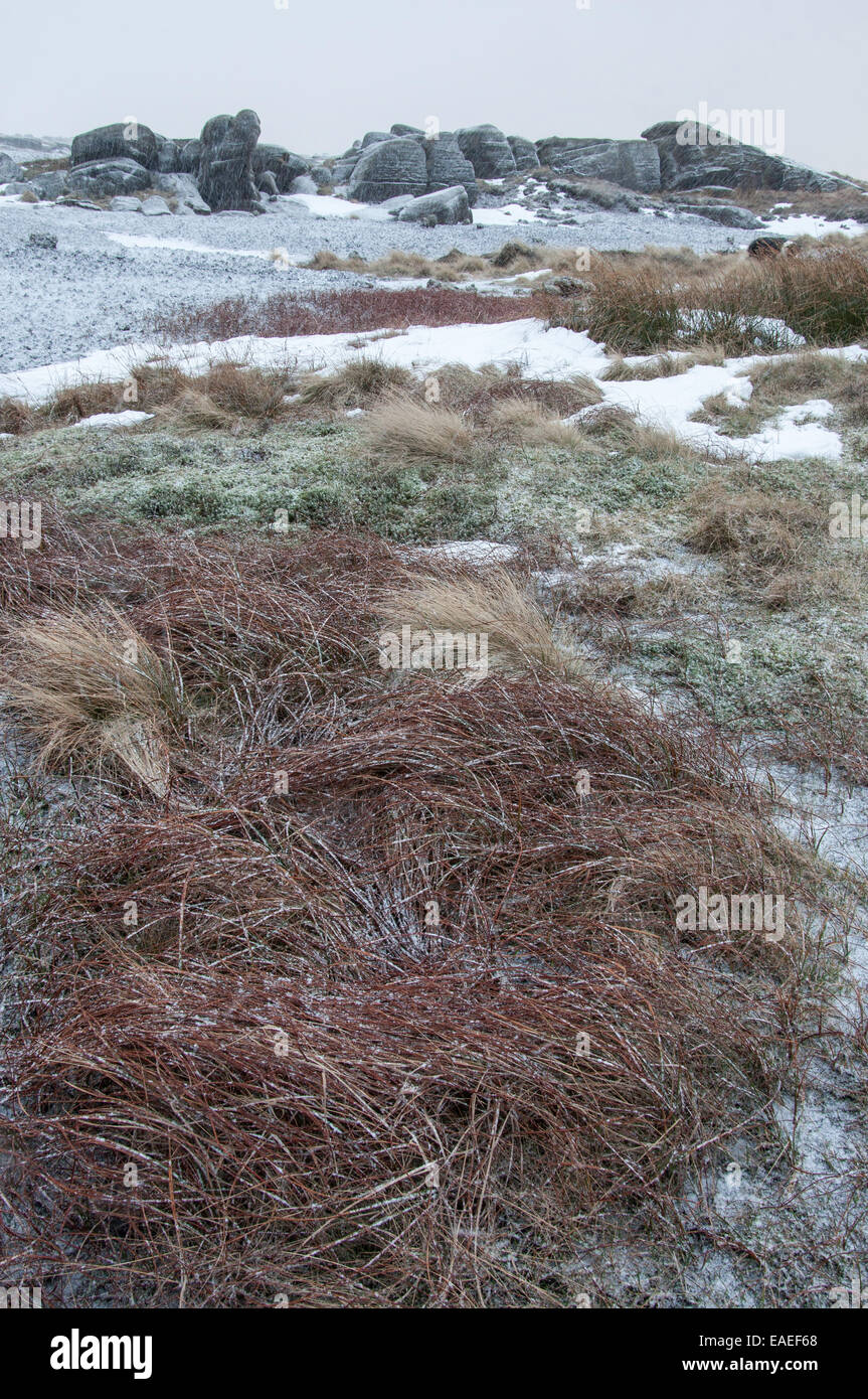 Kinder scout rocks hires stock photography and images Alamy