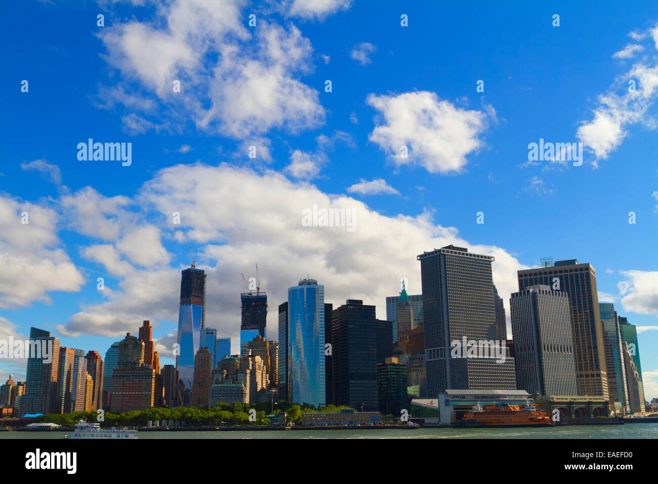 Street views of New York City, USA Stock Photo - Alamy