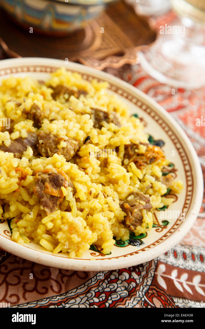 Pilaf hires stock photography and images Alamy