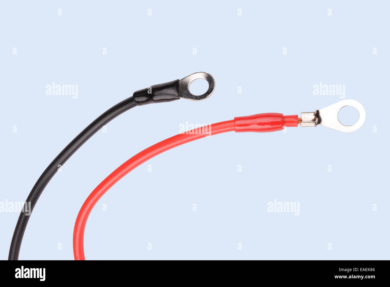 Red and black circuit hi-res stock photography and images - Alamy