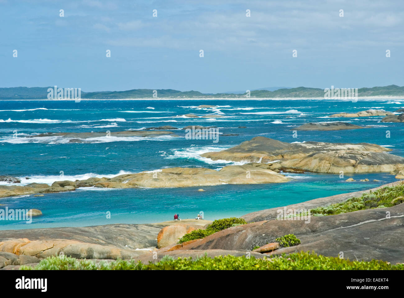 Walpole to Albany,Deep Green's Pool,Pristine Seas,Wine growing Area