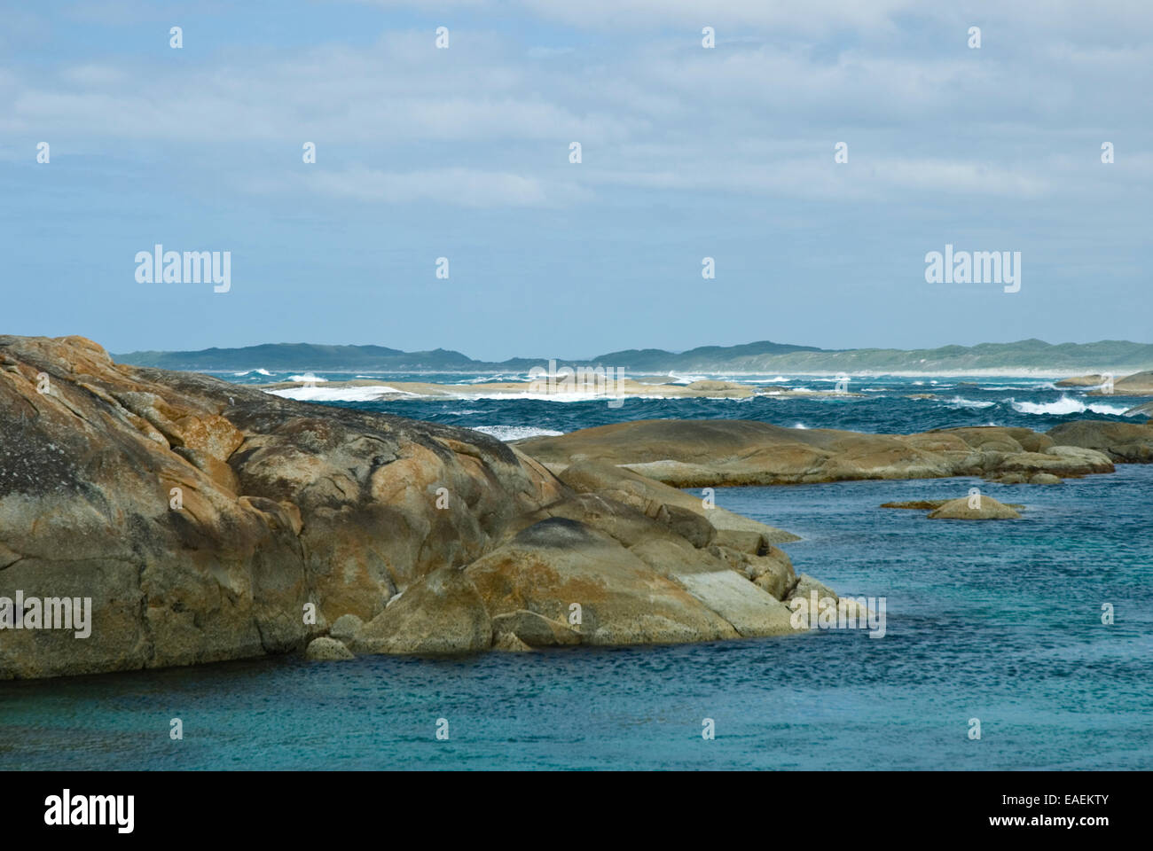 Walpole to Albany,Deep Green's Pool,Pristine Seas,Wine growing Area