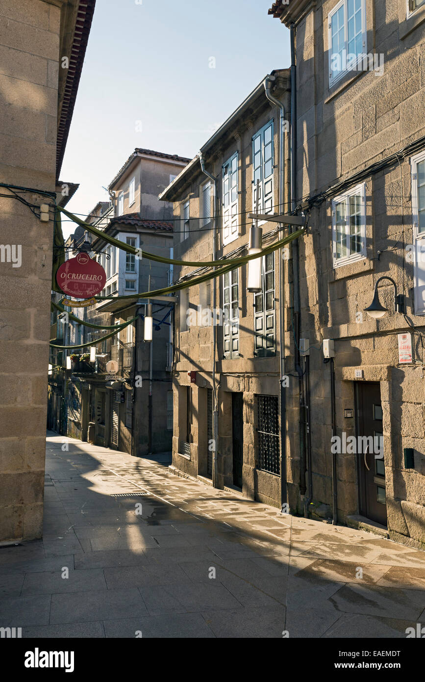 Pontevedra city hires stock photography and images Alamy