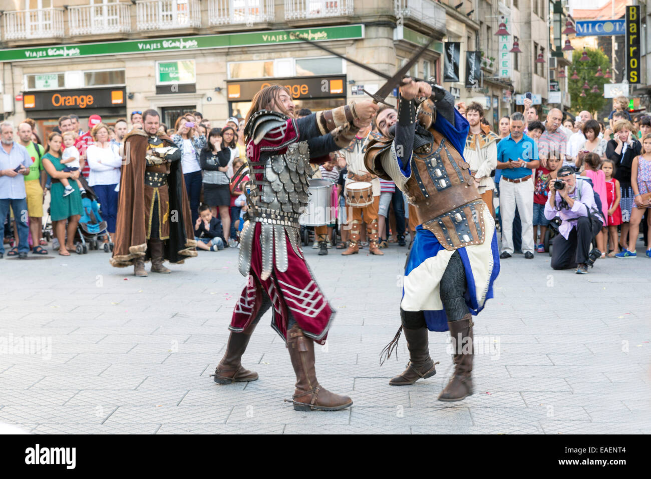 Medieval spain reenactment hi-res stock photography and images - Alamy