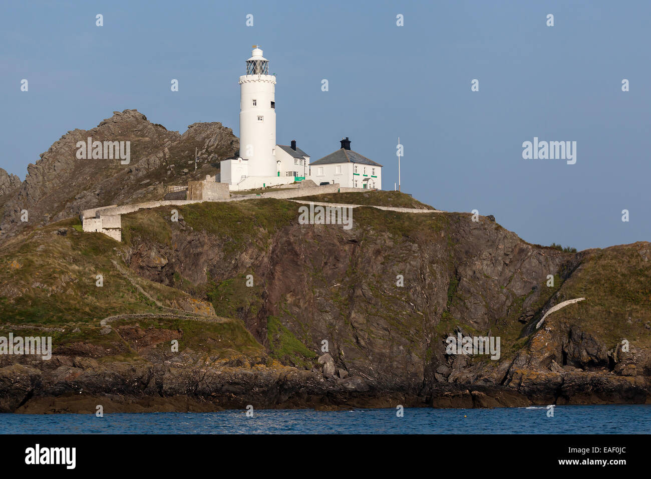Start point lighthouse hi-res stock photography and images - Alamy