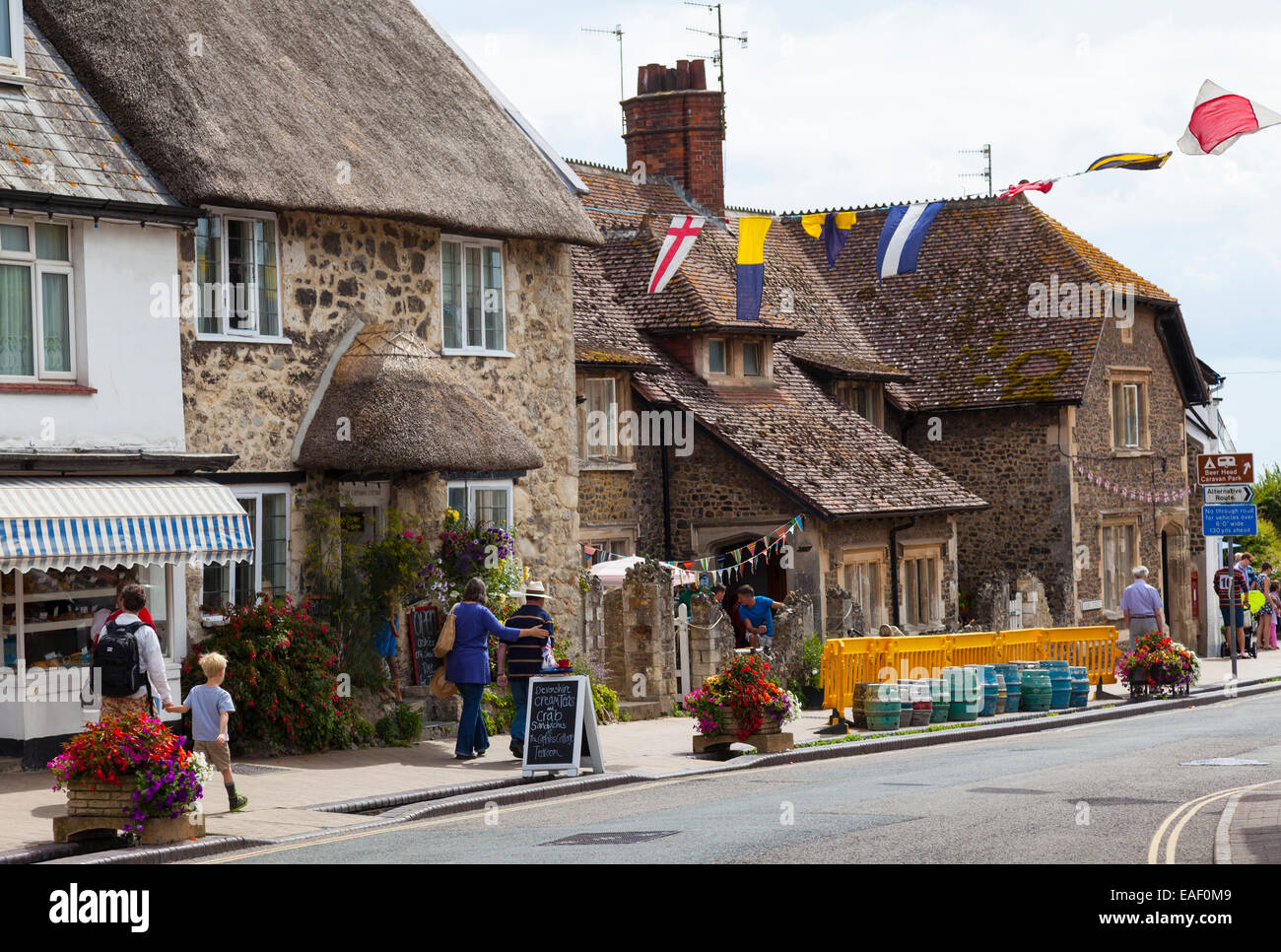 Fore street beer devon hires stock photography and images Alamy