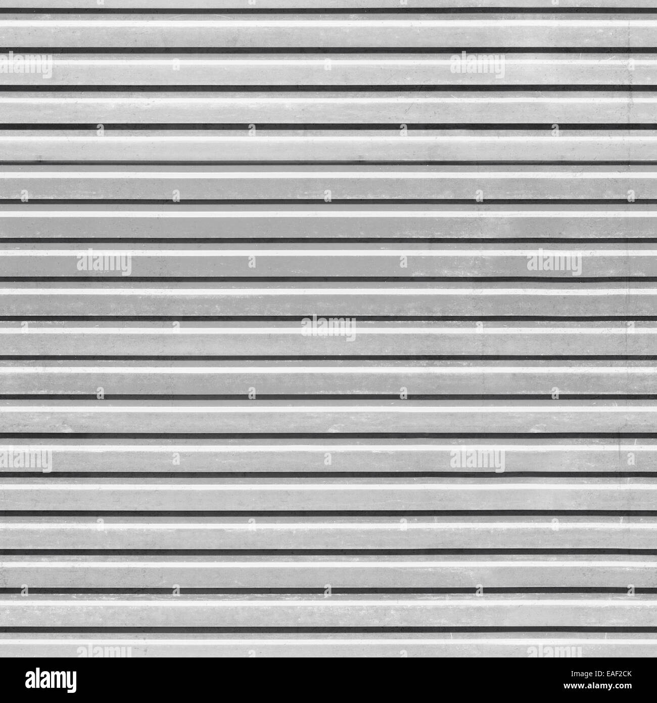 Seamless Metal Wall Panel Texture