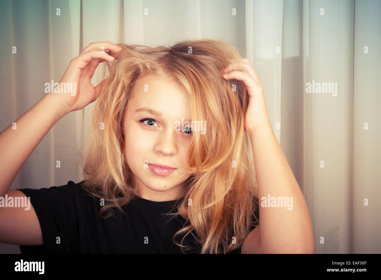 Teen hi-res stock photography and images - Alamy