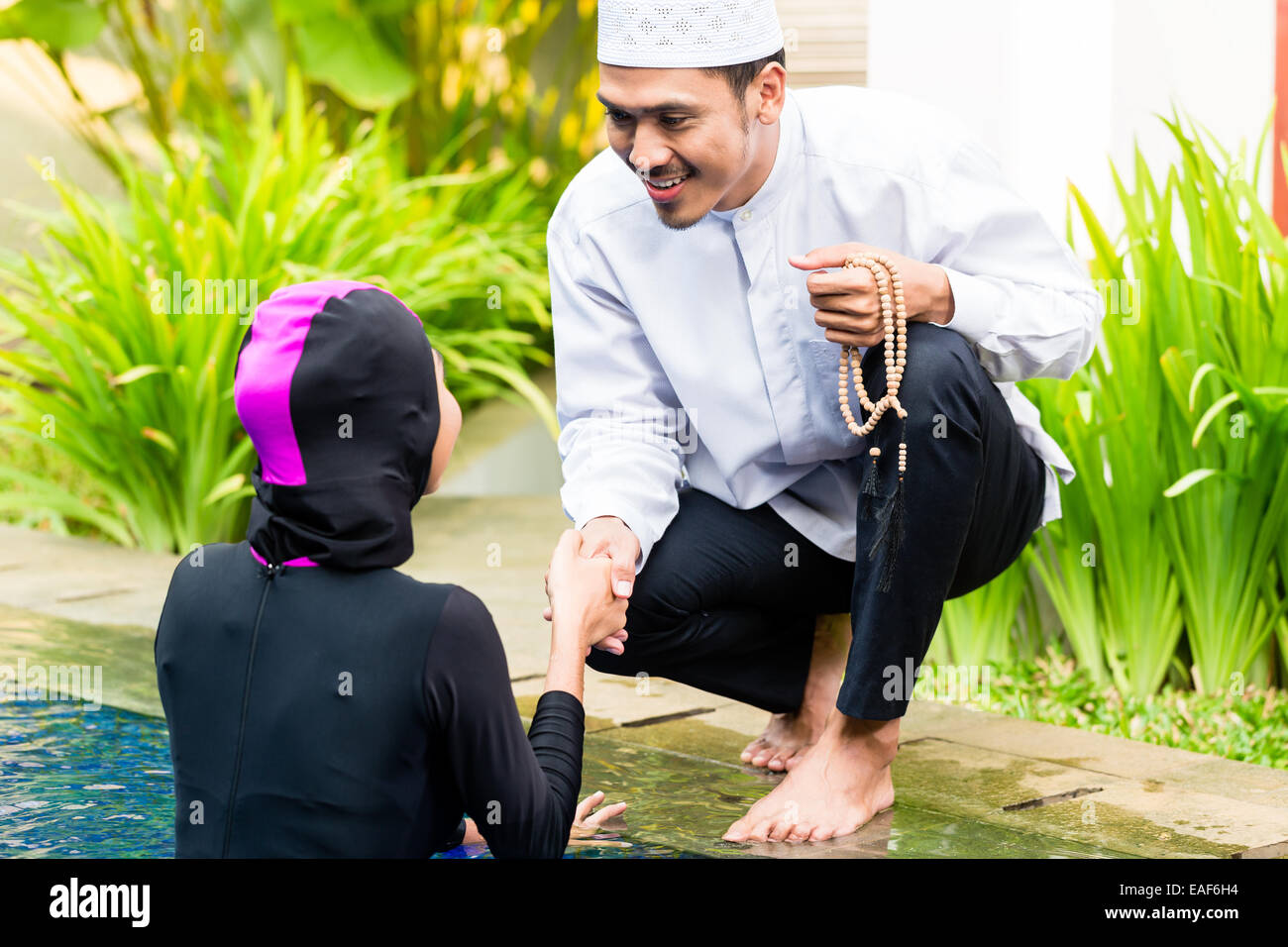 halal swimwear