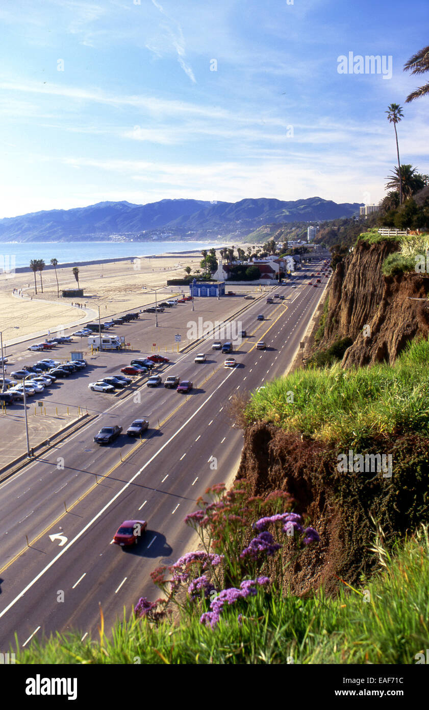 Highways coastal roads hires stock photography and images Alamy