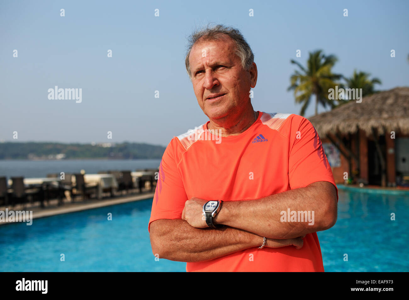 Zico hi-res stock photography and images - Alamy