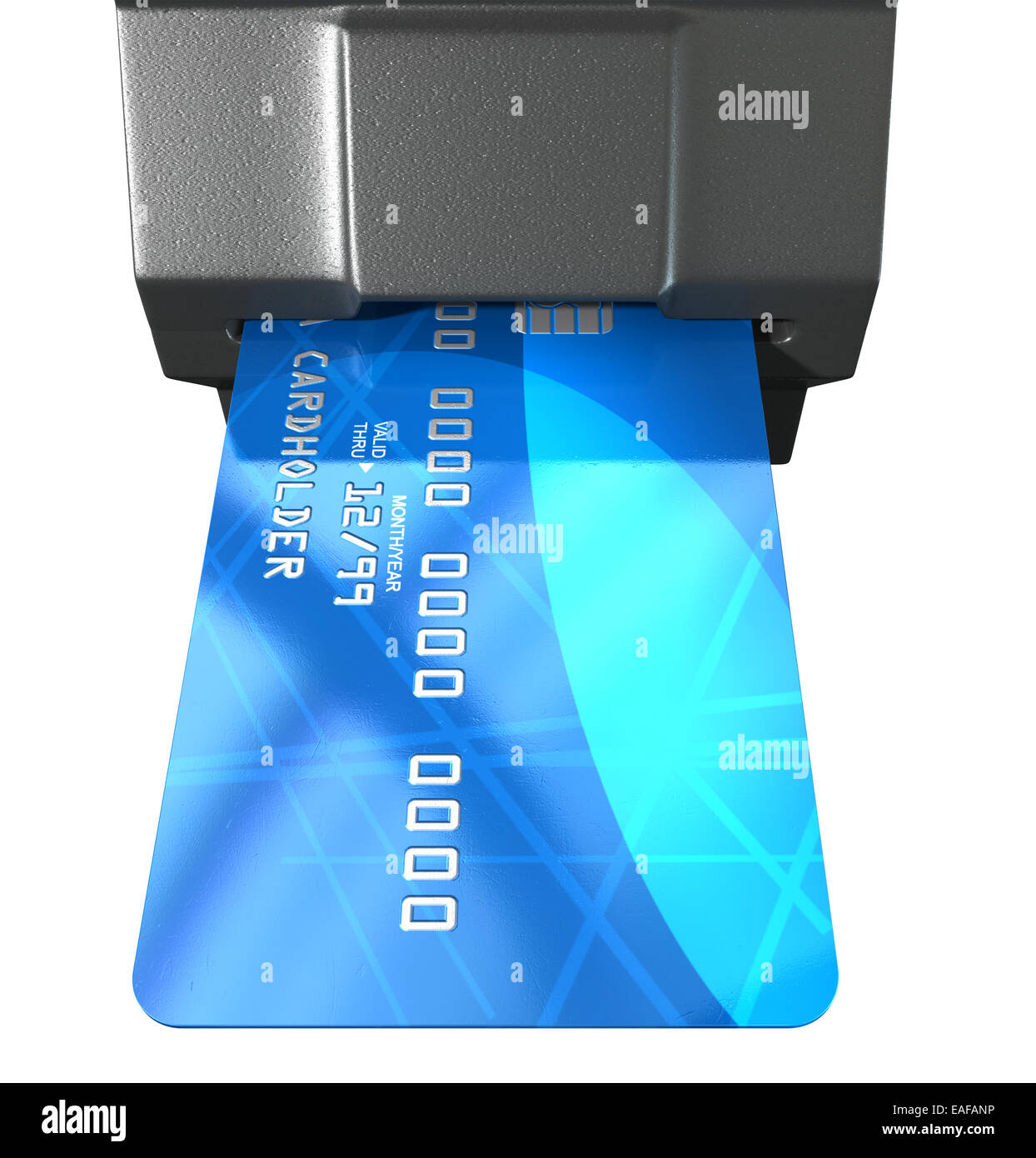 Generic credit card hi-res stock photography and images - Alamy