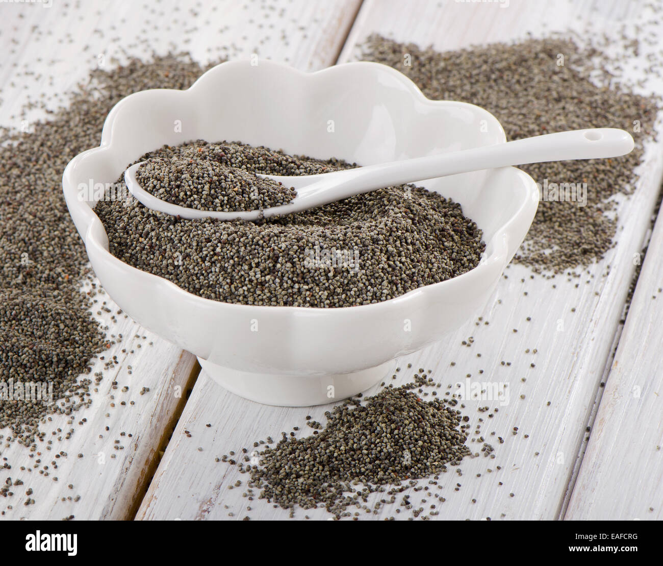 Black poppy seed hires stock photography and images Alamy