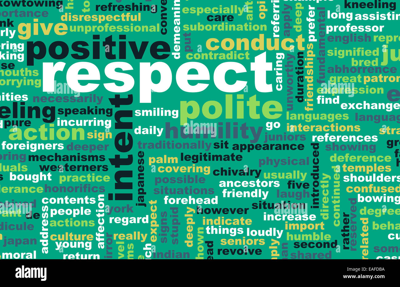 self-respect-and-confidence-in-a-character-stock-photo-alamy