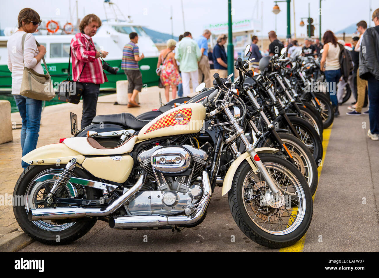 harley davidson summerfest