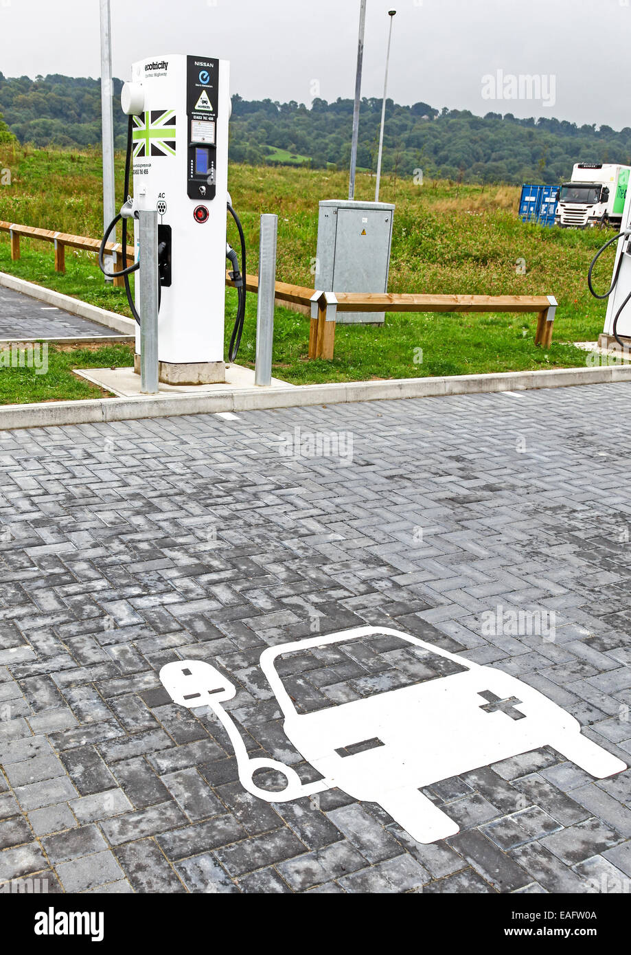 Gloucester services northbound hires stock photography and images Alamy