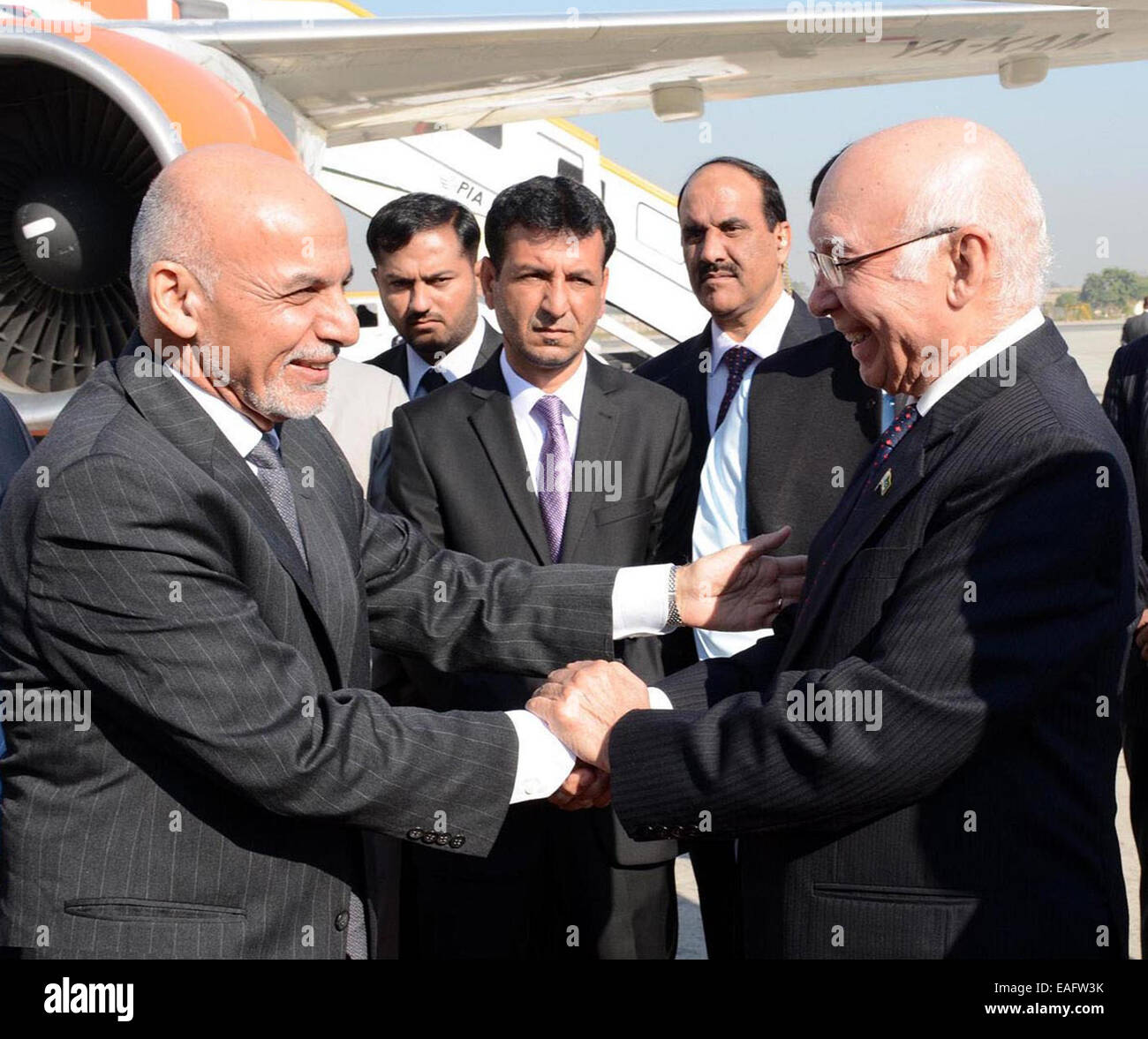 Ashrat Rwp Rawalpindi, Pakistan. 14th Nov, 2014. Photo released by Press ...