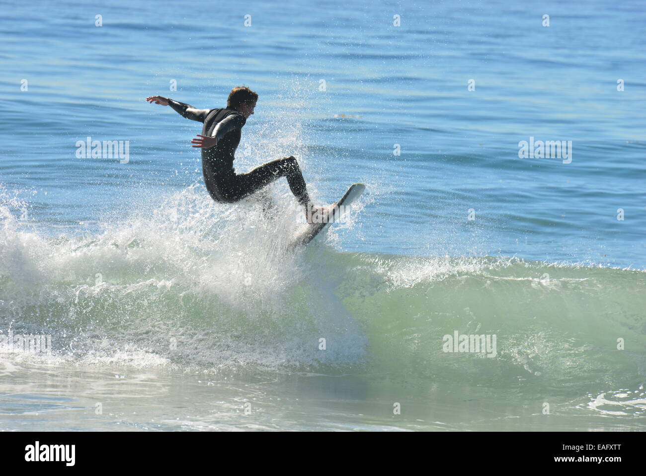 Zuma beach hi-res stock photography and images - Alamy