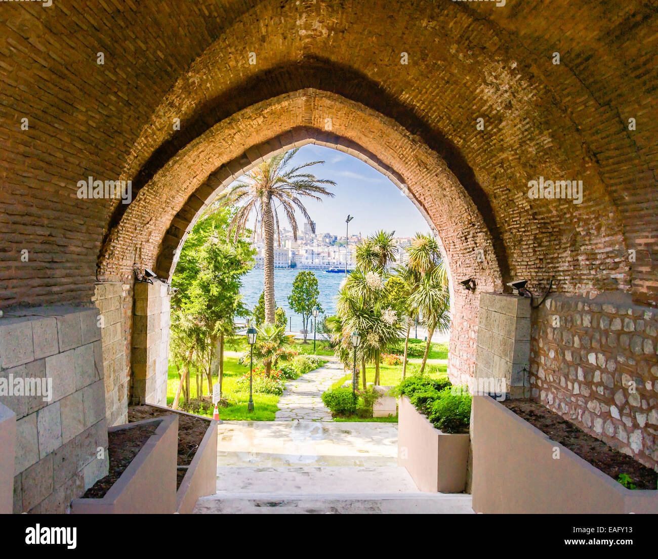 Main entrance Stock Photo Alamy