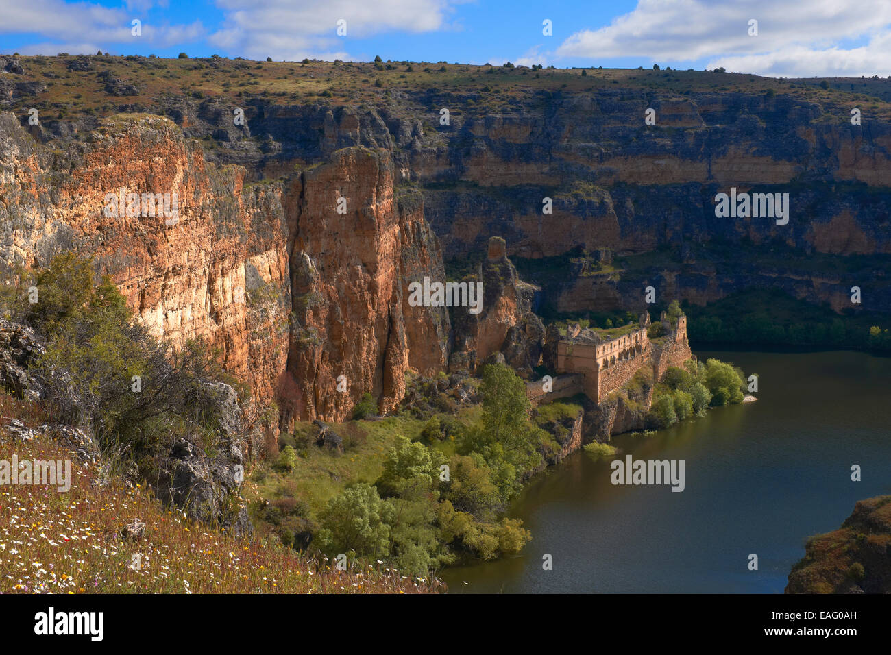 Nuestra senora de la hoz monastery hi-res stock photography and images ...