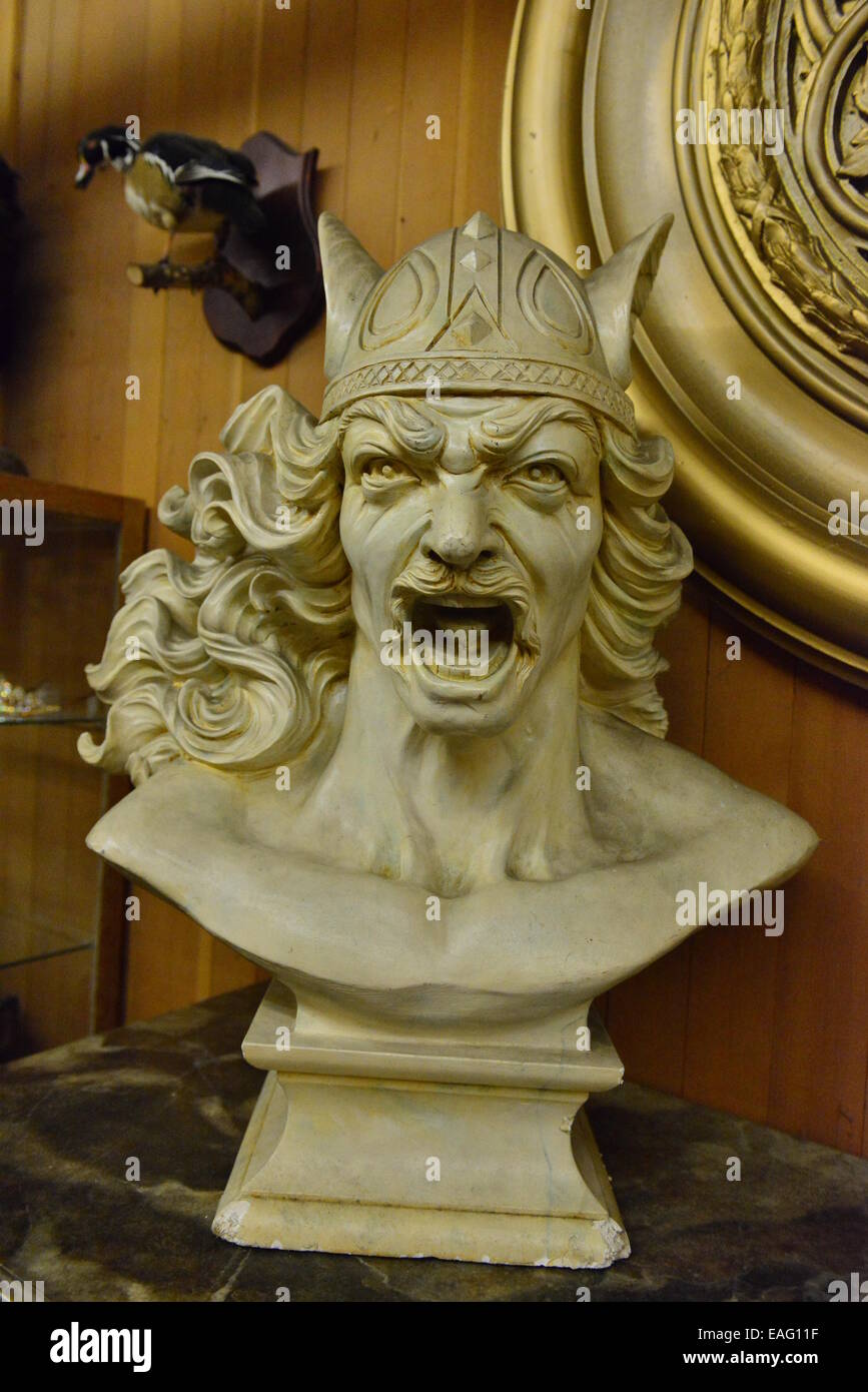 Film Props at Warner Brothers studio,s in Los Angeles Stock Photo Alamy