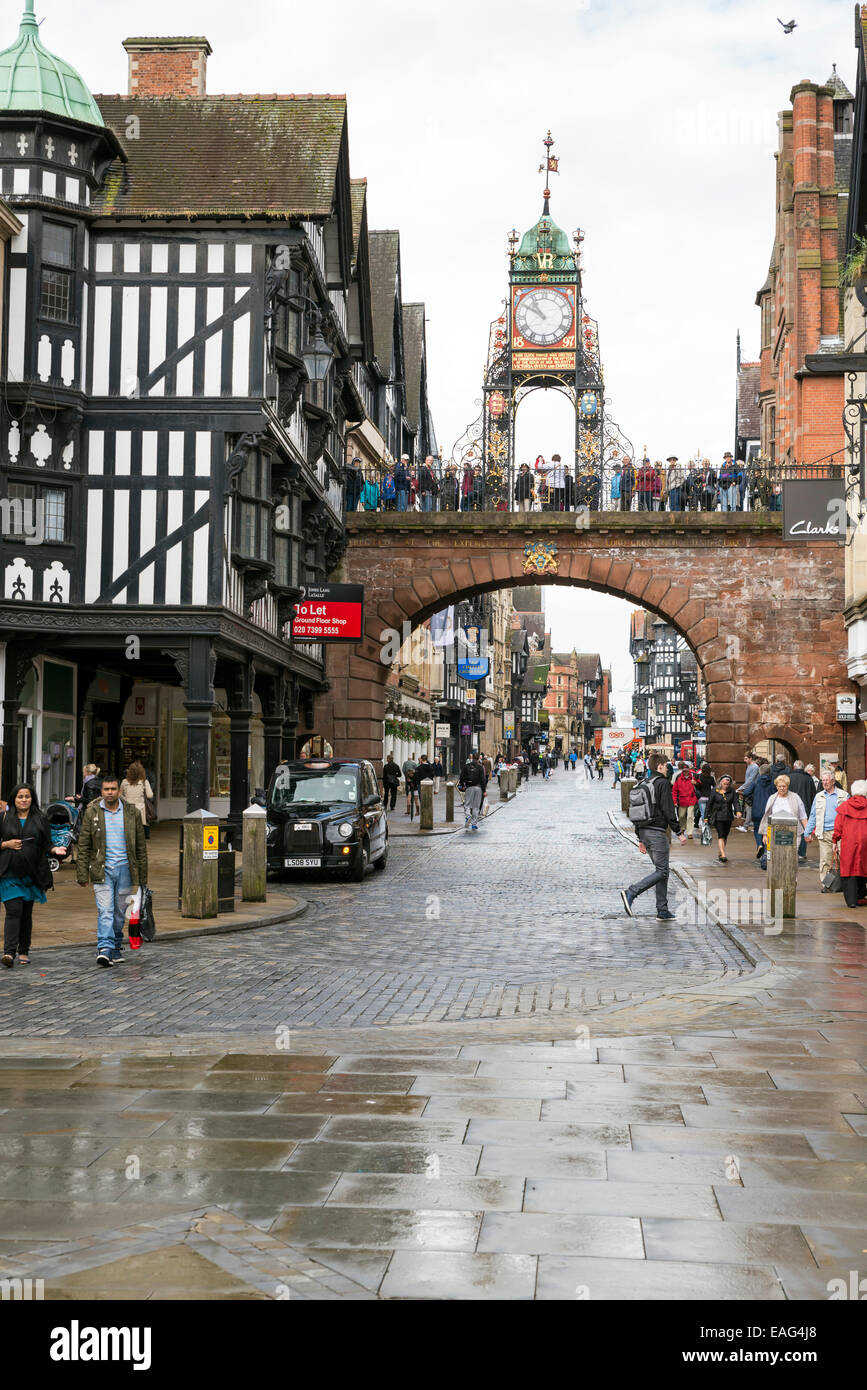 Chester uk hi-res stock photography and images - Alamy
